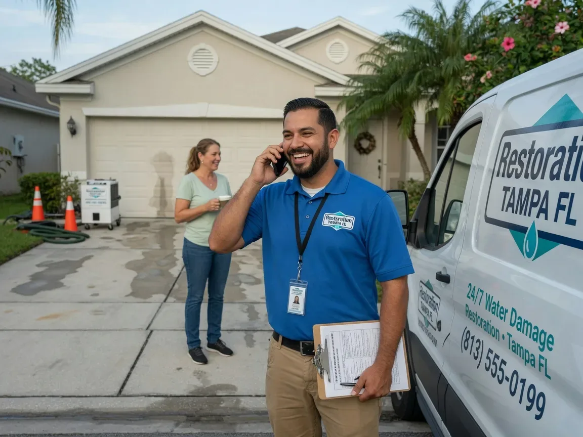 Water Damage Restoration Neelyton, PA FAQs